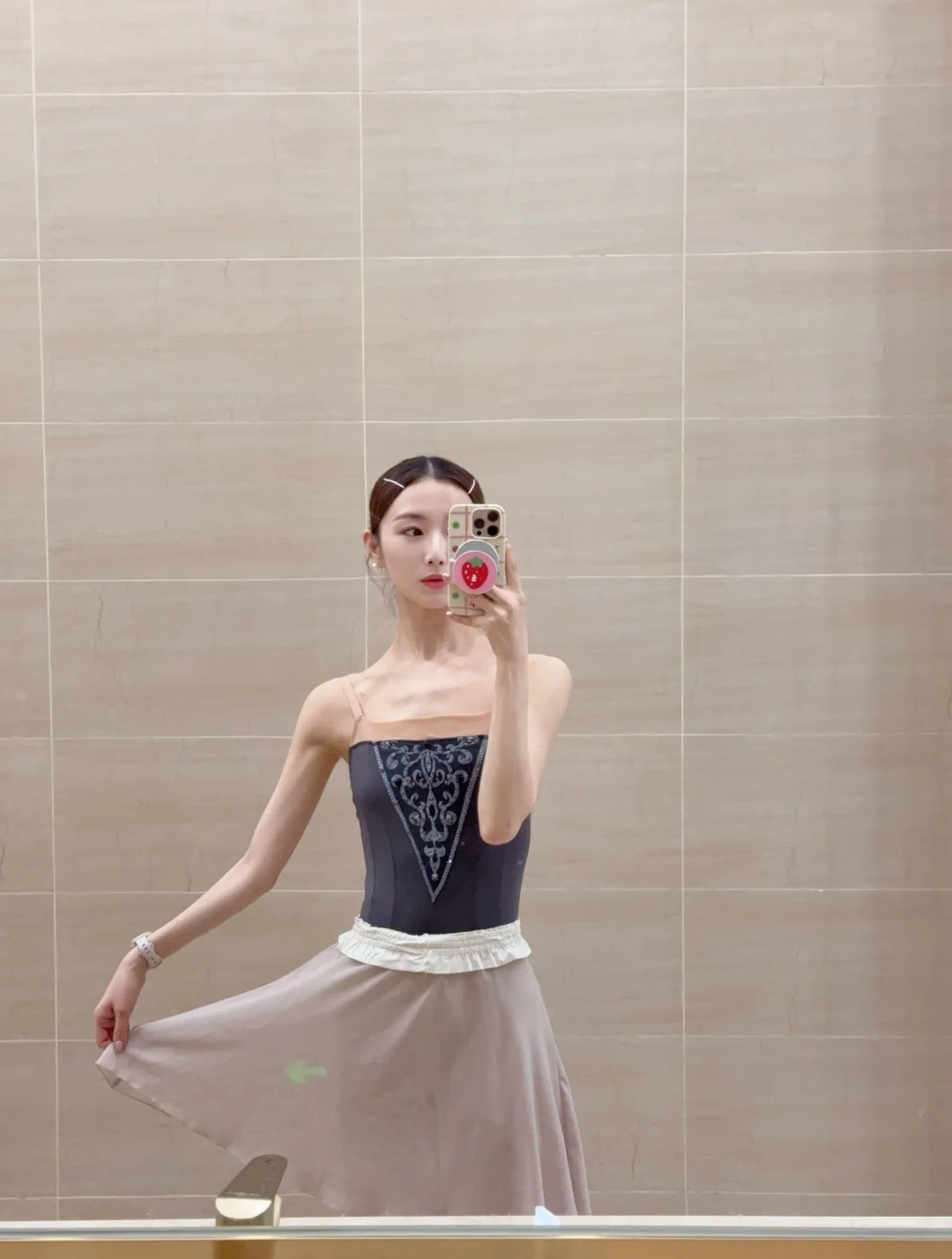 芭蕾穿搭｜Dusha 🩰