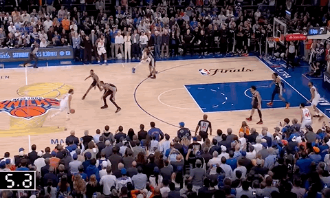 29分超级大逆转 要载入史册了这比赛…马刺vs尼克斯nba总决赛尼克斯超级大逆转