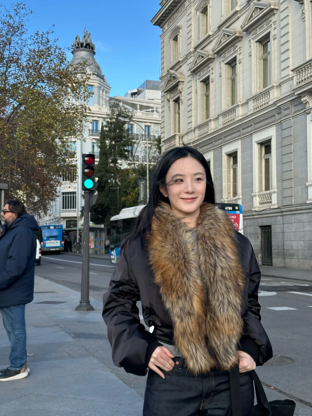 旅行第一天心情be like