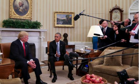 吓出冷汗，美国白宫最近全员绷紧神经，连总统都亲自盯场，所有人围着油价急得团团转，