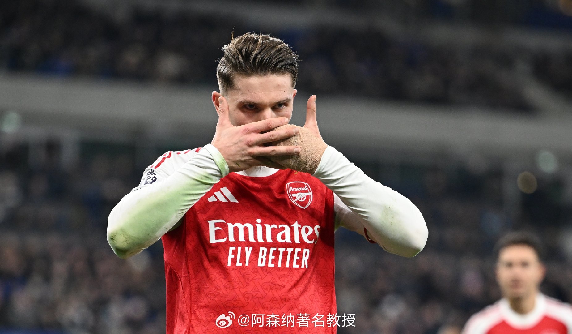 whoscored统计了本赛季英超射门至少40+球员的射门-进球转化率情况，约克