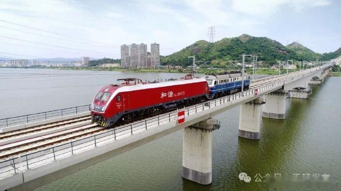 杭台高铁温玉段正式启动热滑试验 玉环人的"高铁梦"又近了一步！杭台高铁温玉段5月