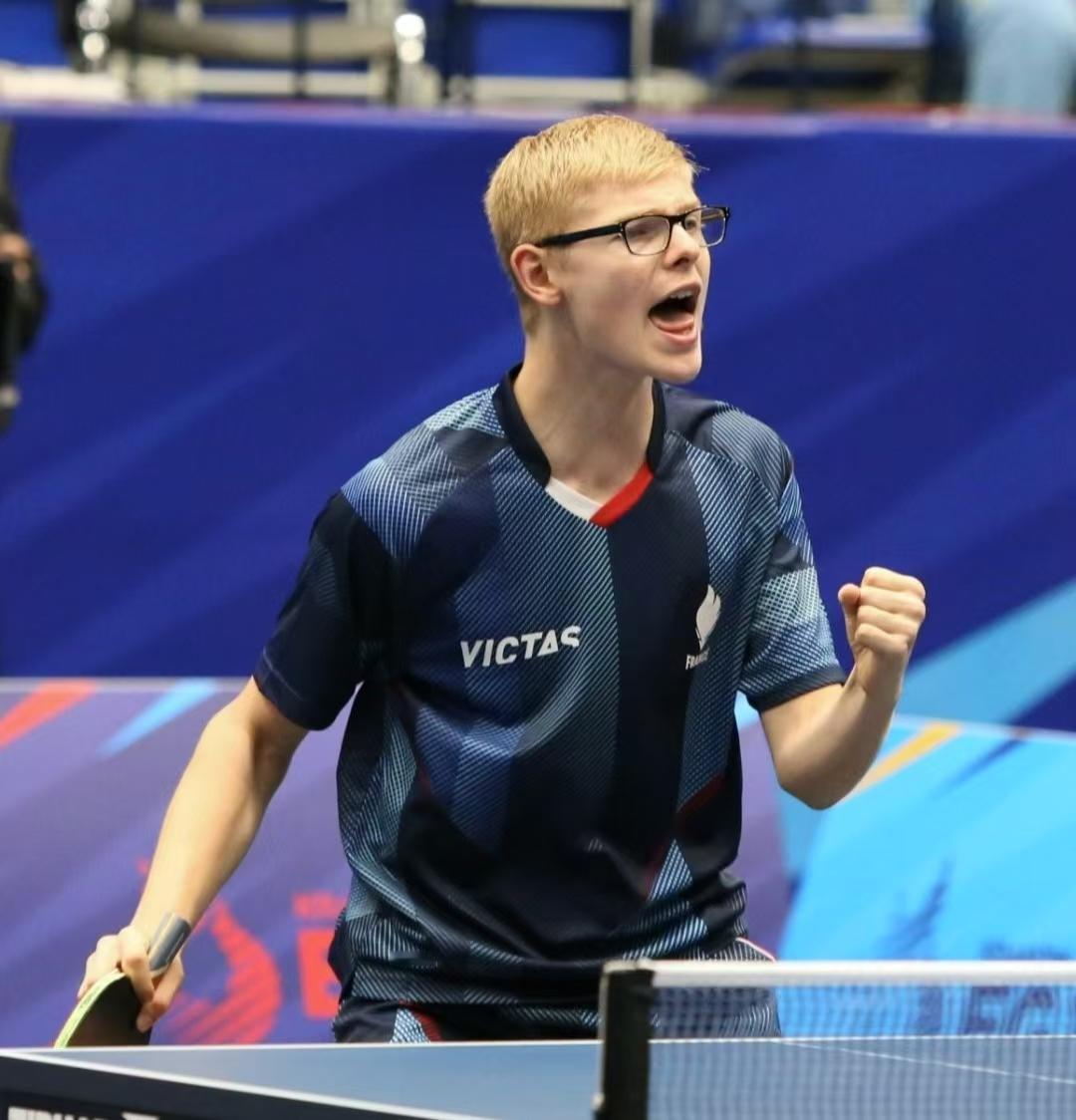 太原挑战赛结束第二天，男单亚军A勒布伦对外透露三句话说出真实想法：
 
1、这次