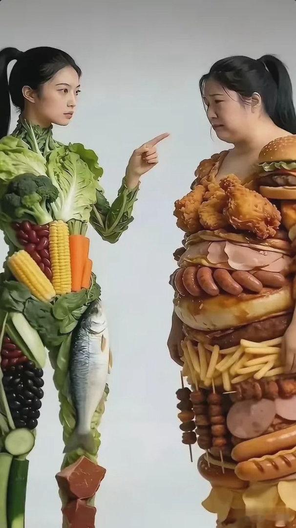 一图看懂不要吃什么