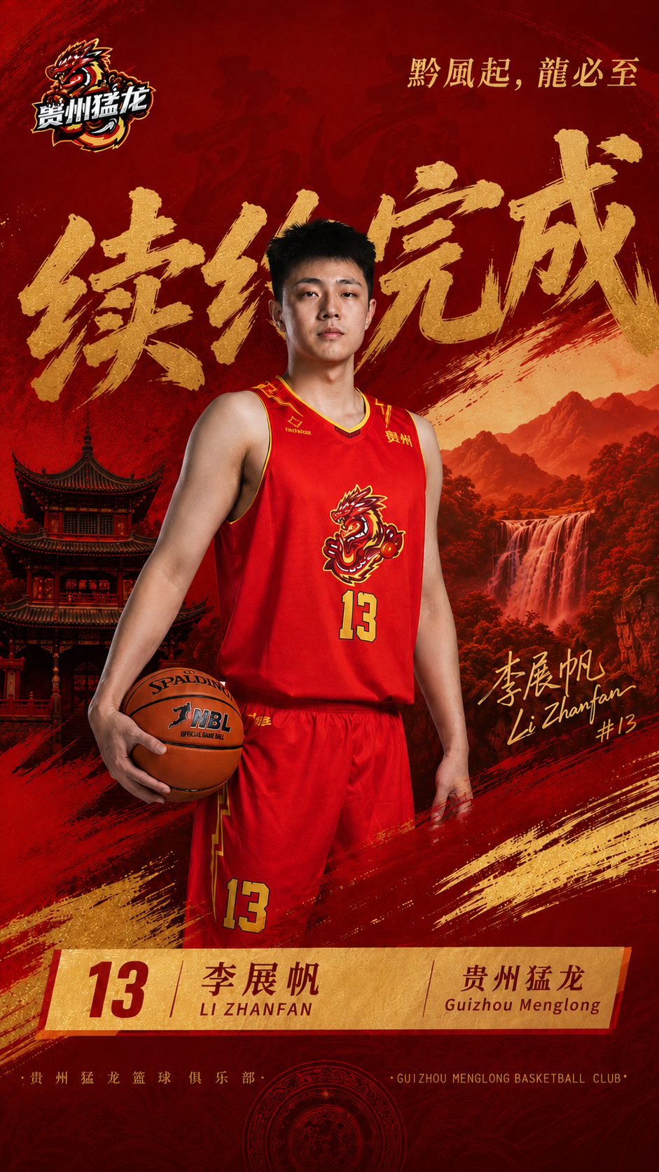 NBL球队贵州猛龙连续引援，前CBA球员王洪加盟，后面还有什么操作？ nbl联赛