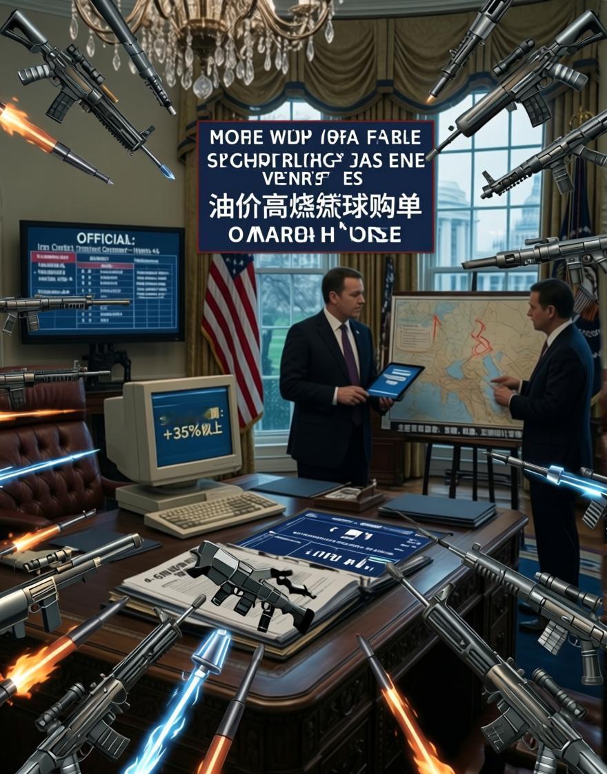 美国政府这次罕见地给战争划了条时间线——不是模糊的“尽快结束”，而是白宫官员亲口