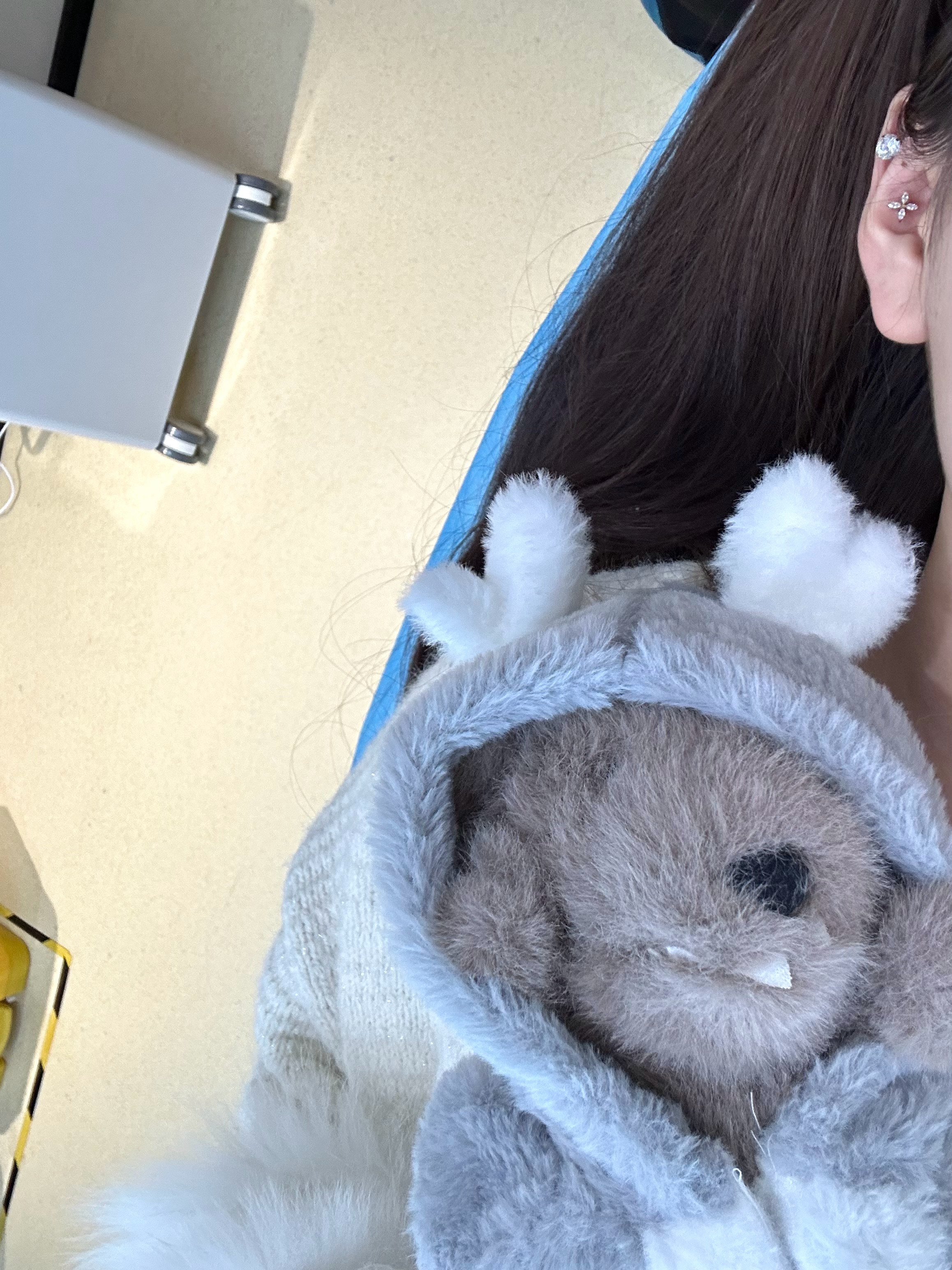 距离冬天最胖的时候已经掉了七斤！！昨天打了btl今天感觉脸又小了一圈 爽耶ye 