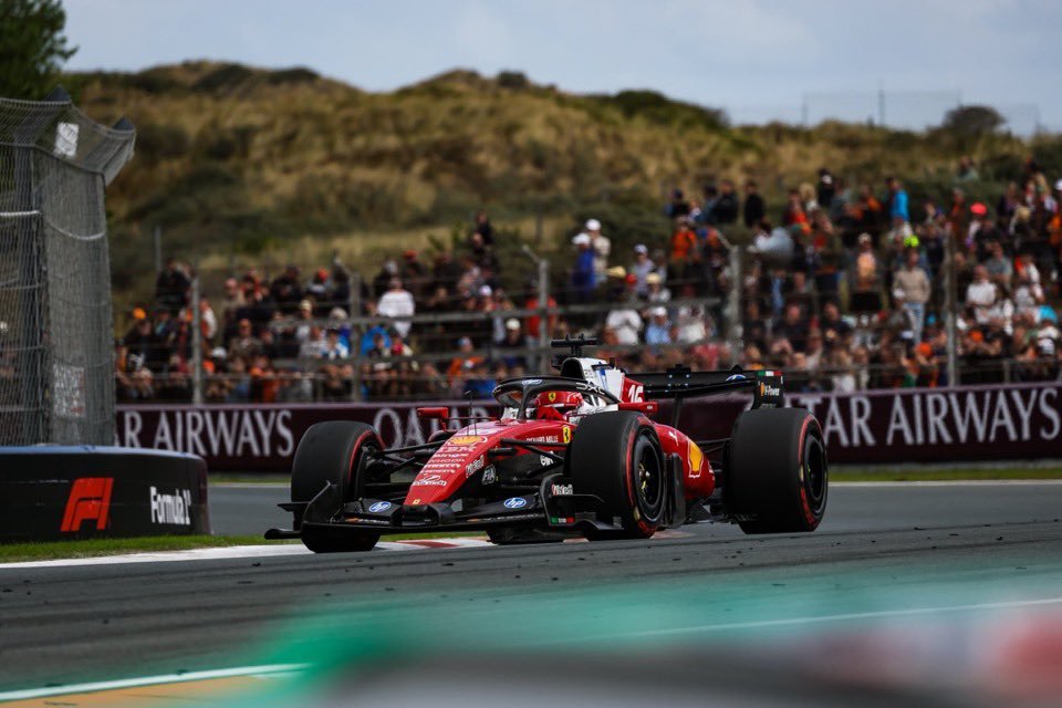 F1 据报道各队已要求车手在蒙扎测试期间格外小心，因为赛道非常脏，抓地力很差，有