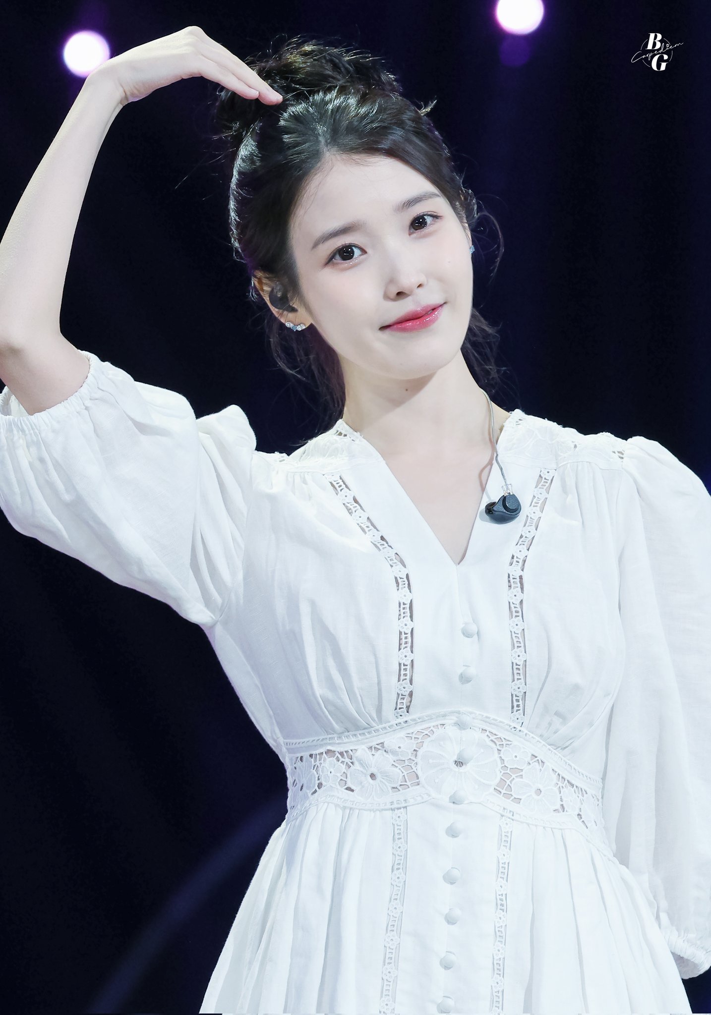 250722  IU《The Seasons》录制应援现场高清饭拍cr.Carp
