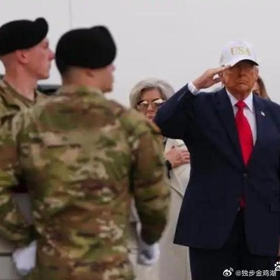 《难怪特朗普不想打了，五角大楼公开真实伤亡，美军终付血的代价》日前，五角大楼发言