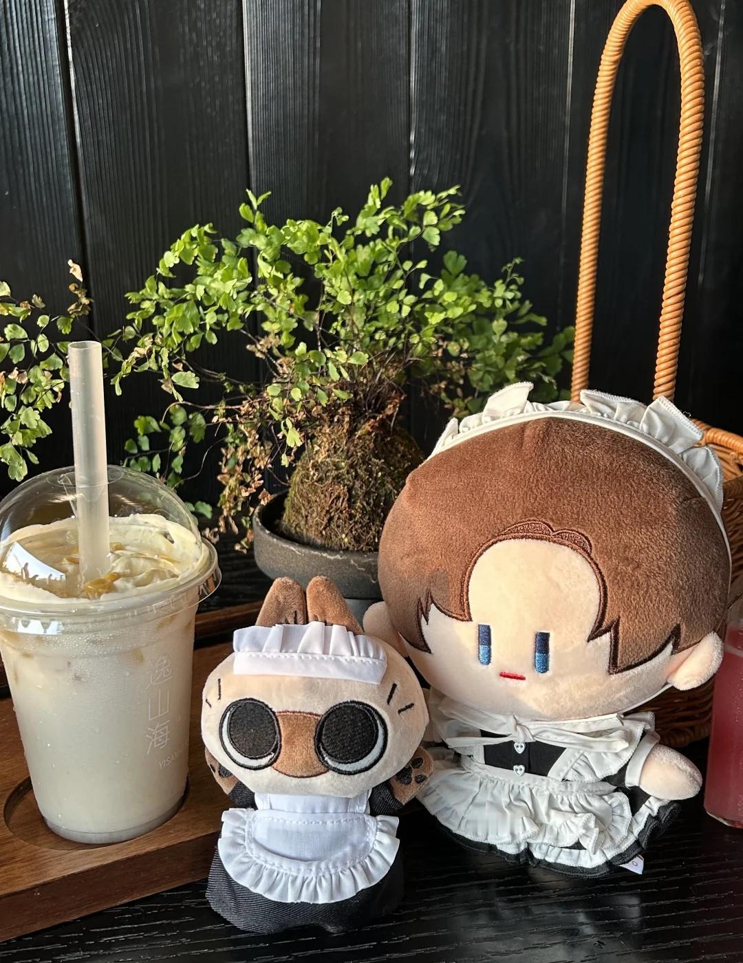 很高兴为您服务>ᴗoಣ
左然 未定事件簿左然 未定事件簿小豆泥联动