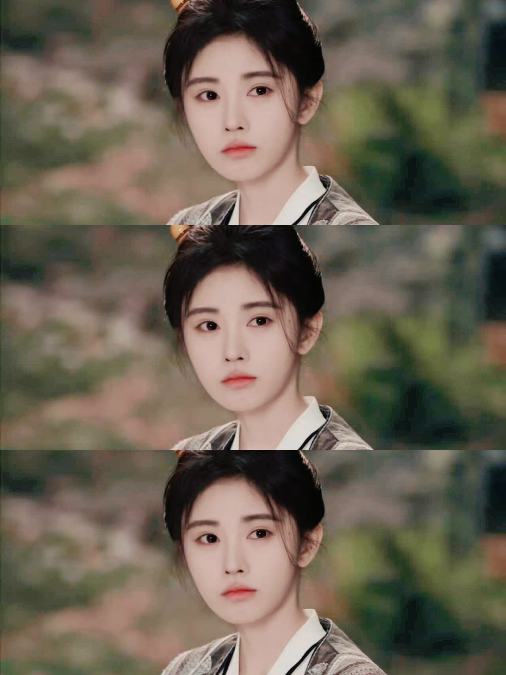 kiku.小棒槌鞠婧祎千香 jjy﻿﻿鞠婧祎姜黎非  专栏 · 爱的产出
