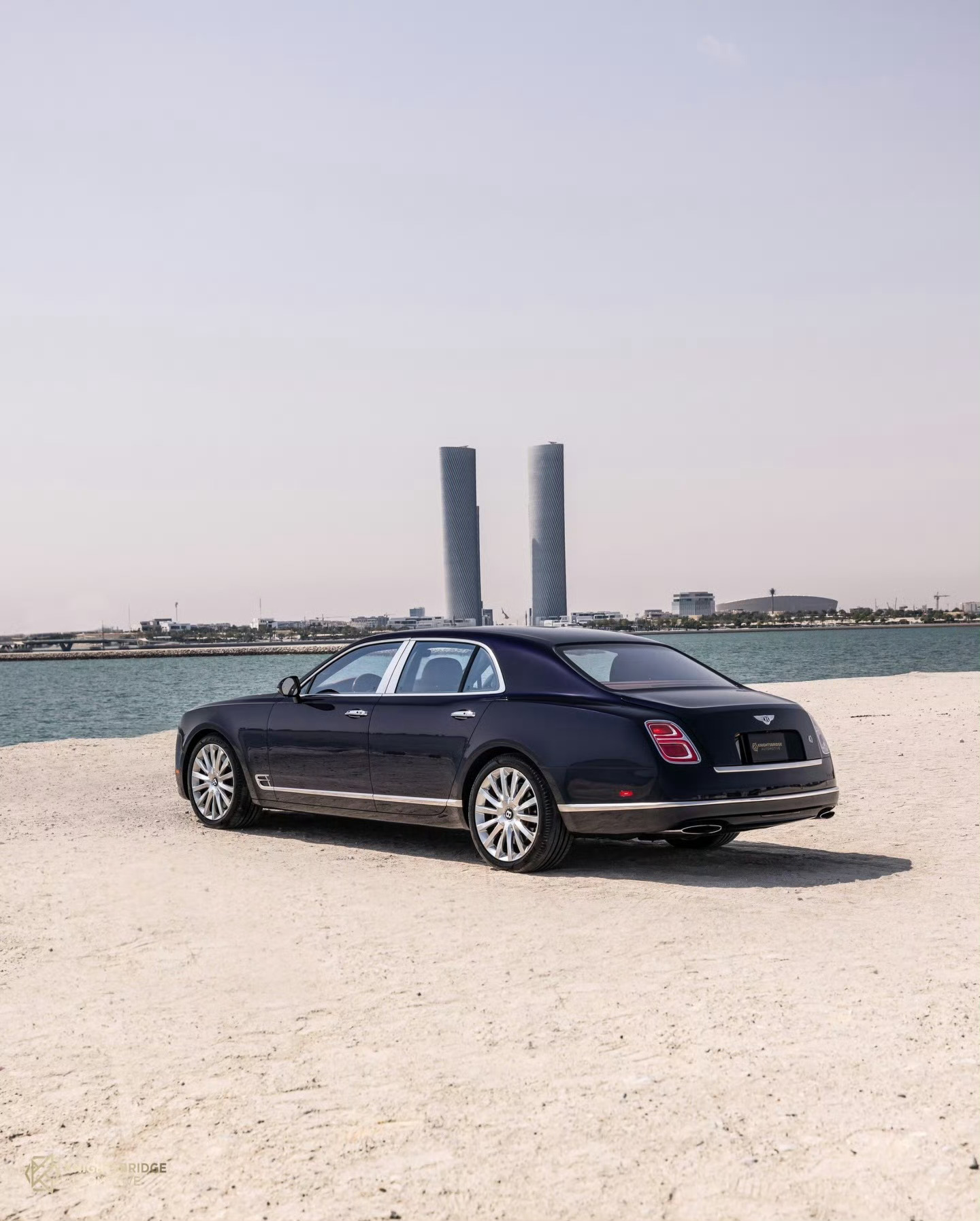 宾利 Mulsanne Mulliner 