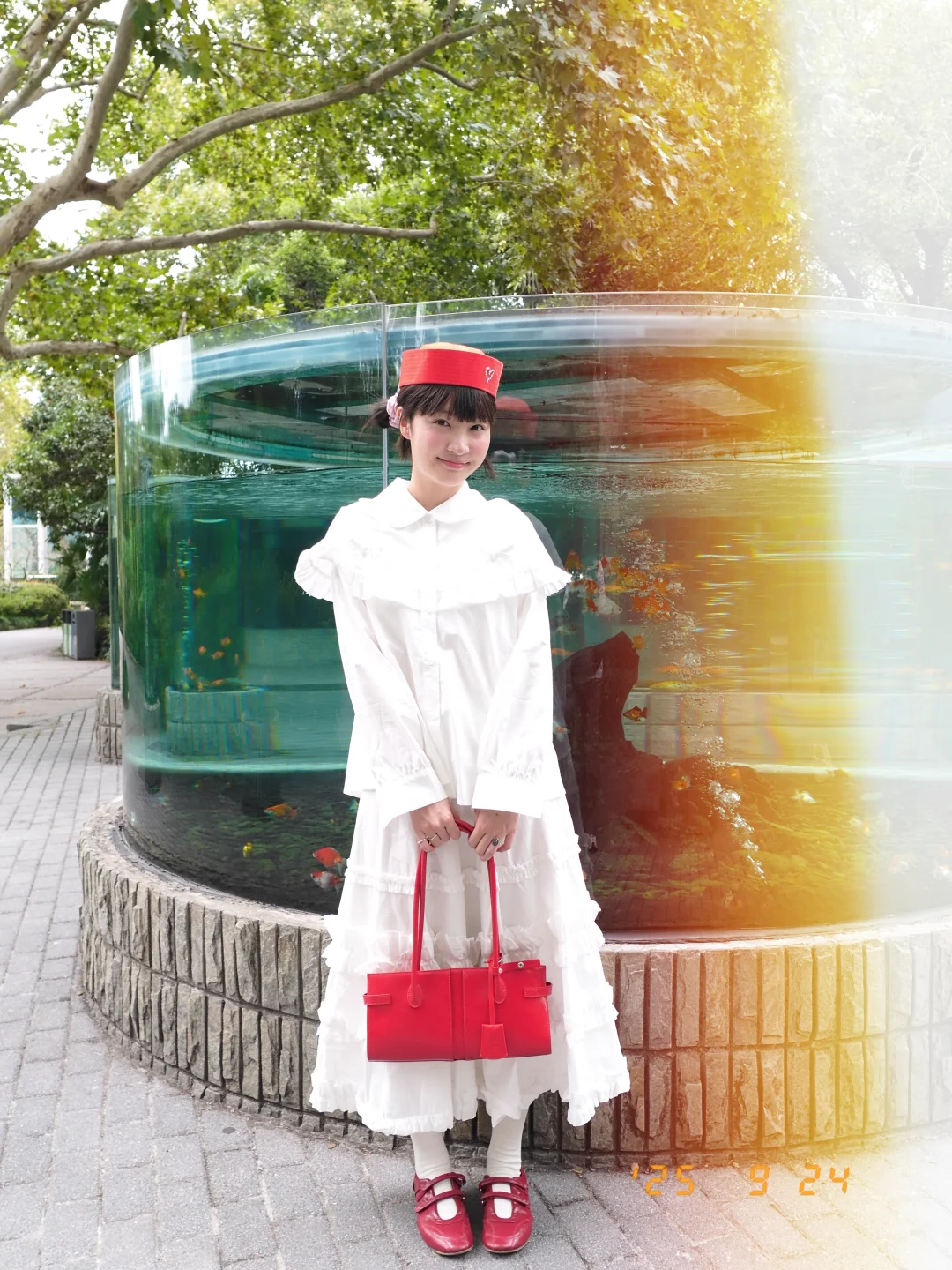 动物园的一天🐒📷xhalf记录