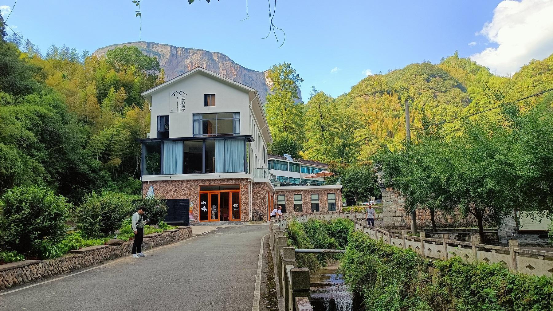 来台州仙居乡村体验研学耕读赴一场仙居的“仙气”之约！在安洲书院摸一摸耕读文脉，去