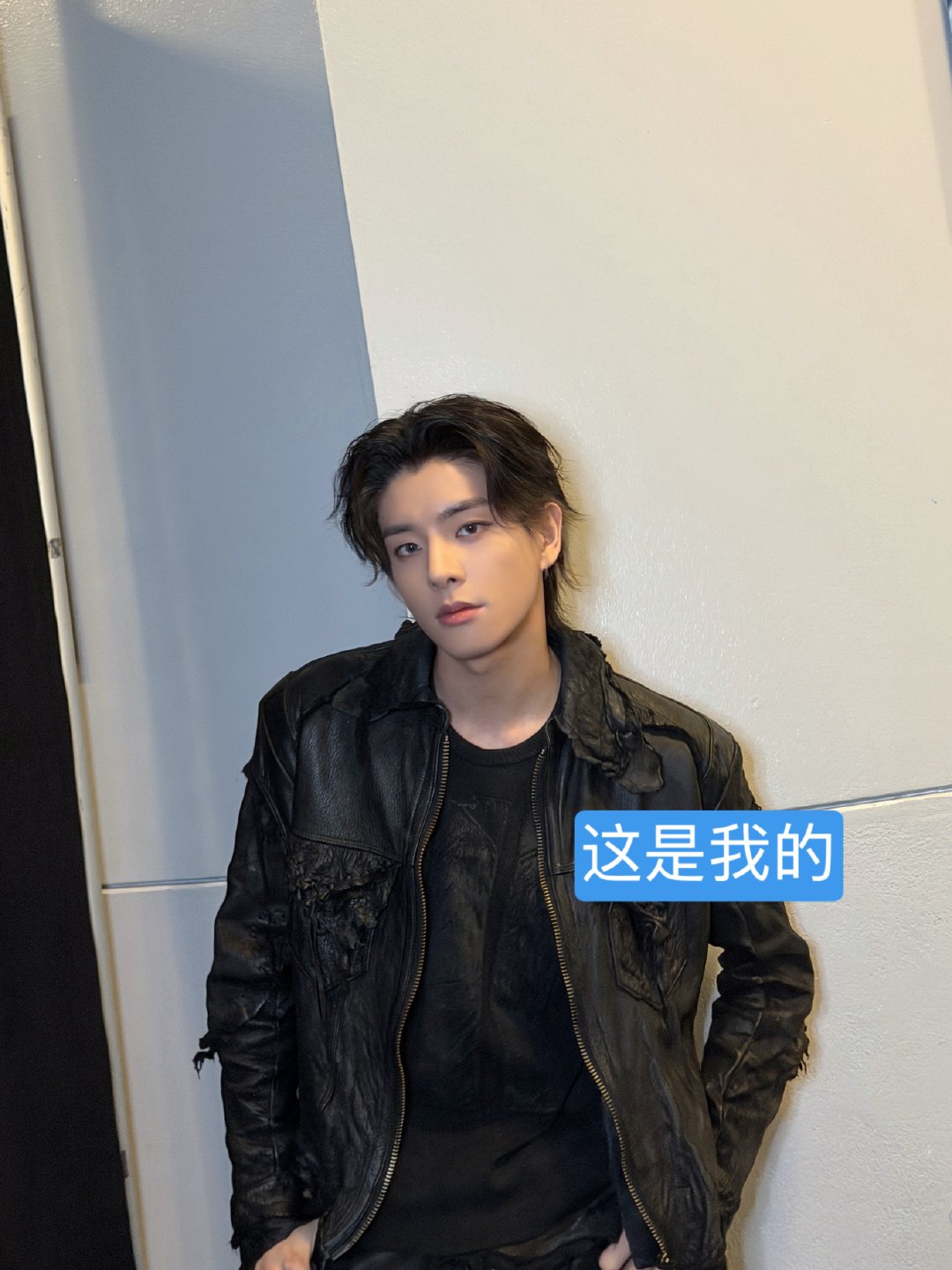 父。 