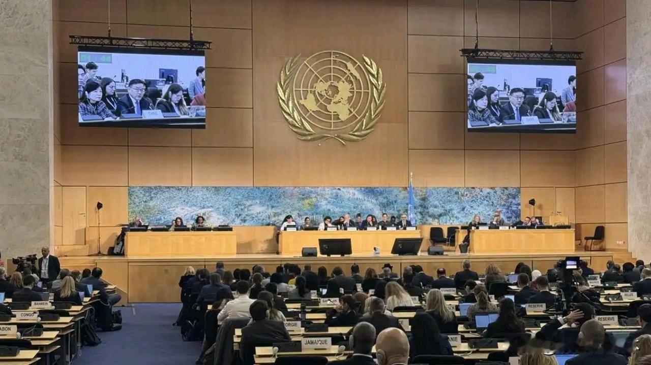 日内瓦裁谈会交锋：自愿准则不该成为施压中国的工具
 
8月11日的日内瓦裁军谈判