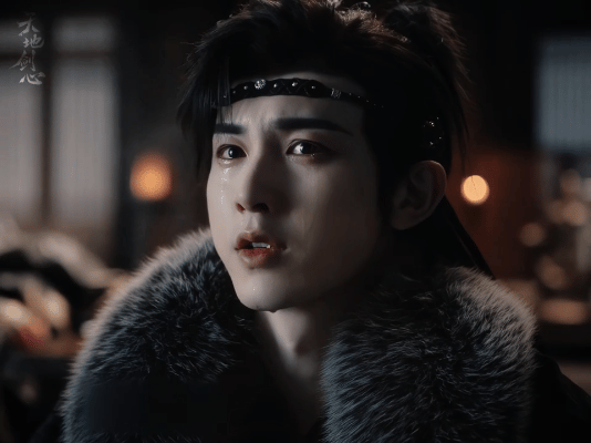 郭俊辰赔我一包纸巾 郭俊辰的眼泪简直太治愈了，他演的每一场哭戏都让人心碎，特别是