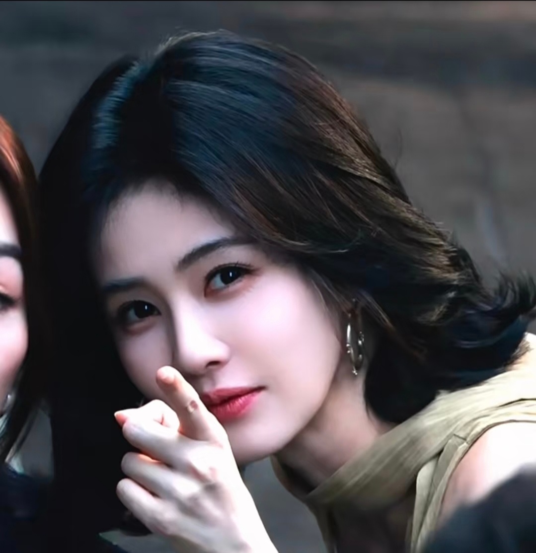 这张好美白鹿王韵娜