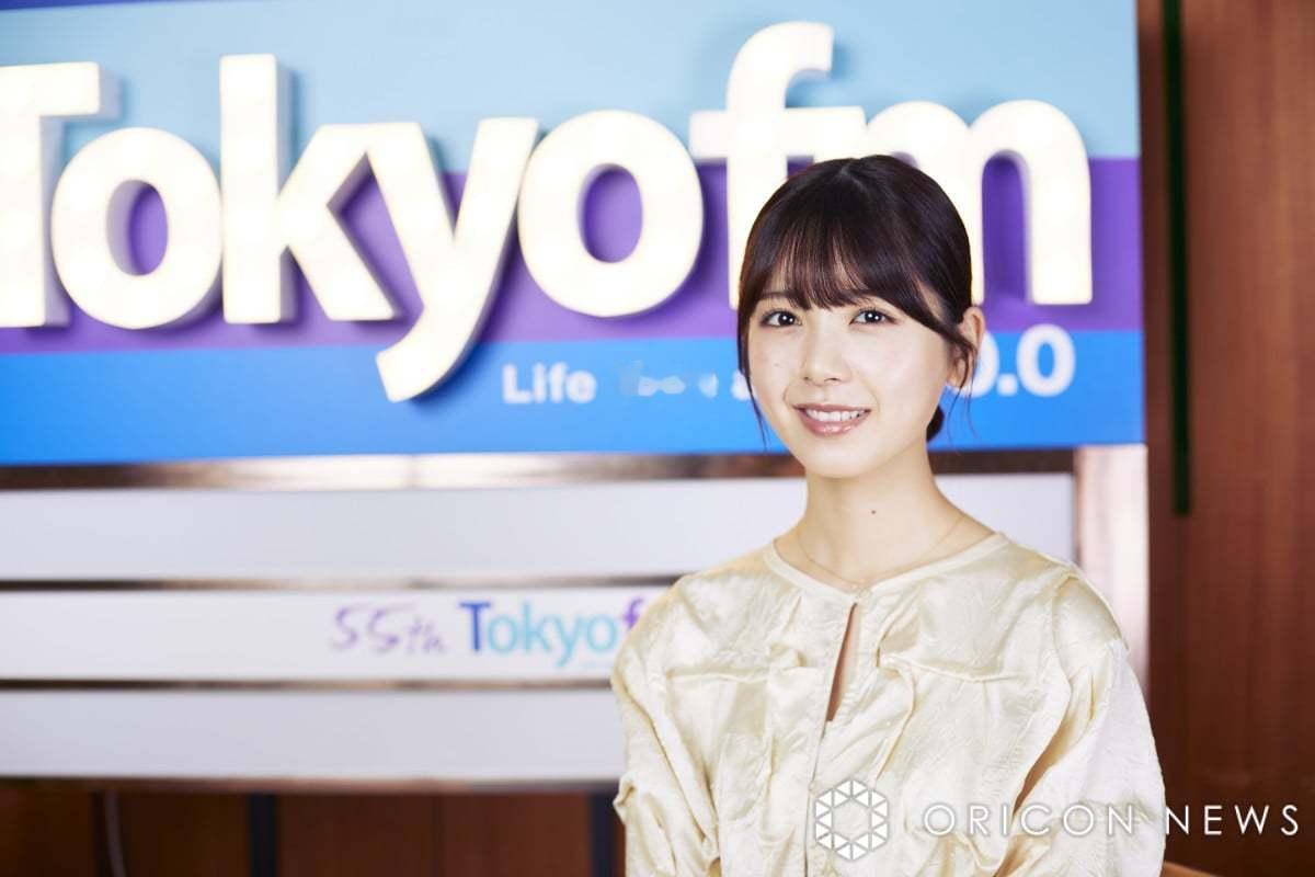 池田瑛紗筒井あやめ ORICON ② 　TFM乃木坂ワンデーsamenumber