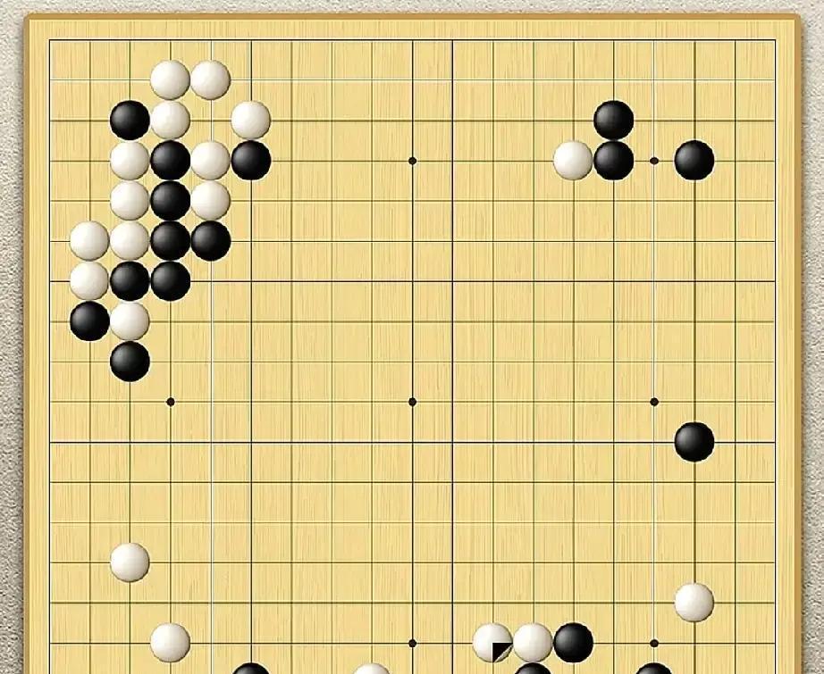 韩国棋王，开始害怕中国00后的“败招”。
你看丁浩那盘官子失误，被李志锡逆转。
