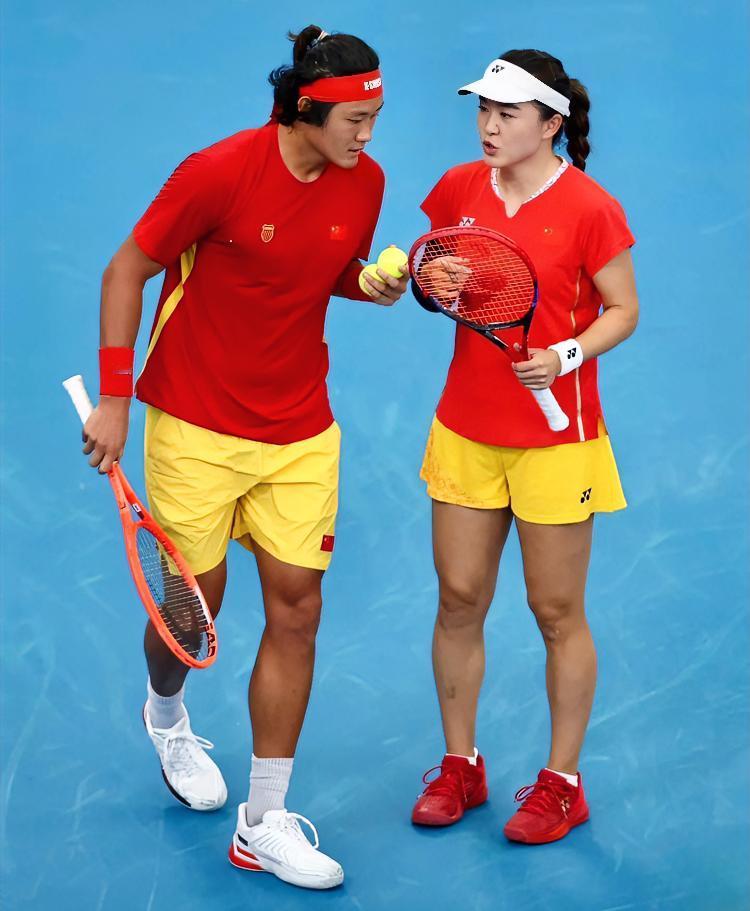 网友：好神奇的比分！！
阿利亚西姆领衔的加拿大队也出局了！！
…
2026年网球