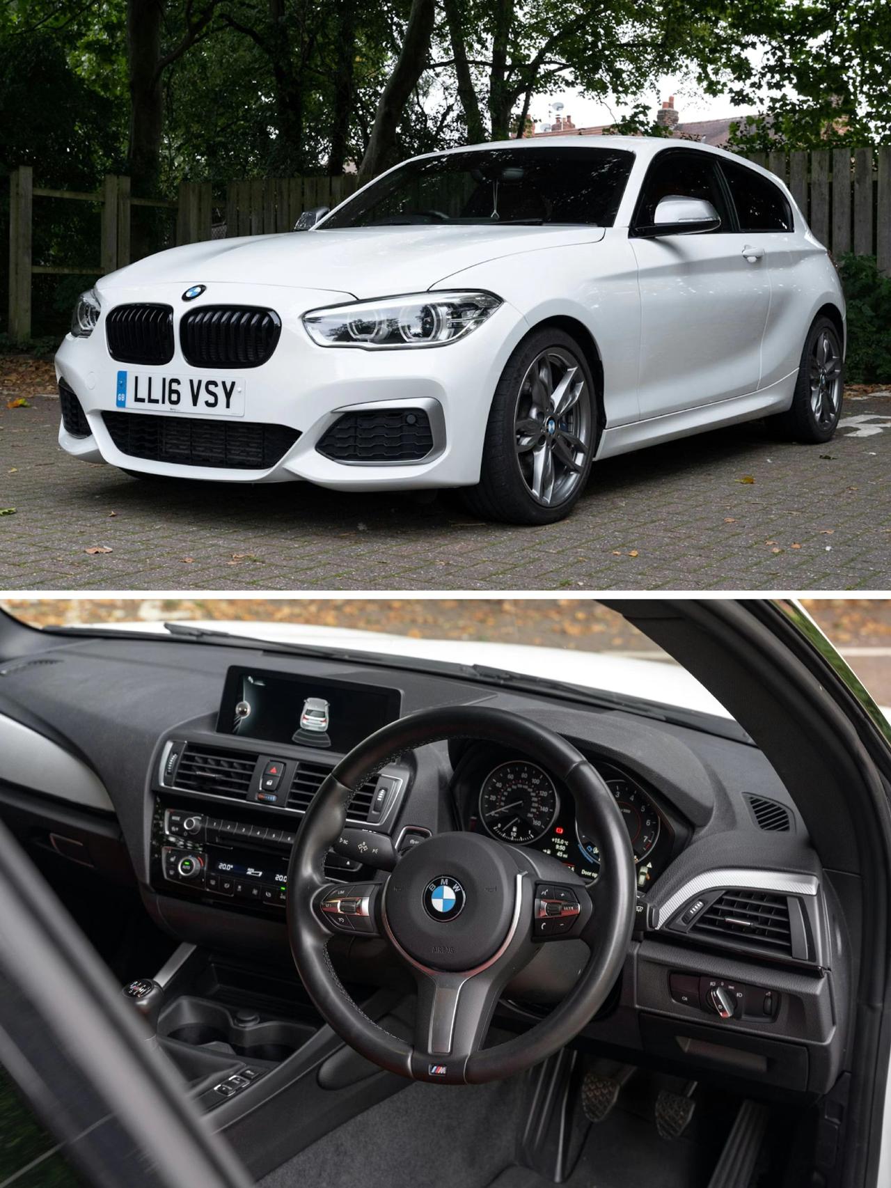 BMW M135i（F21）BMW M135i（F21）
宝马 宝马1系 
BM