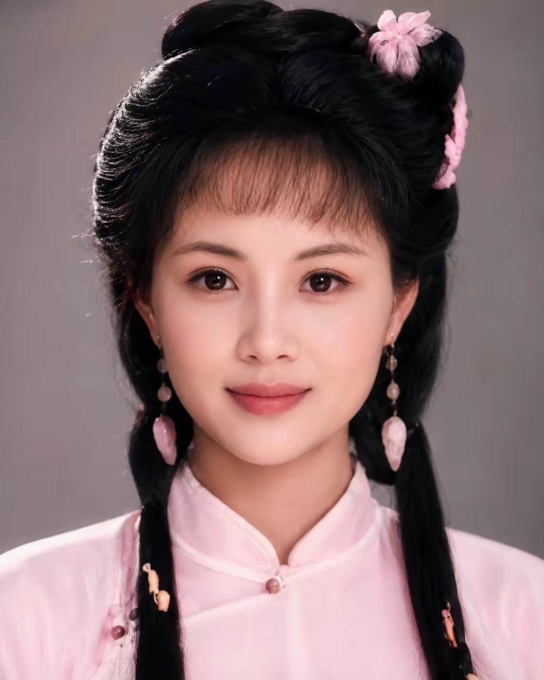 茹萍，一代神颜 