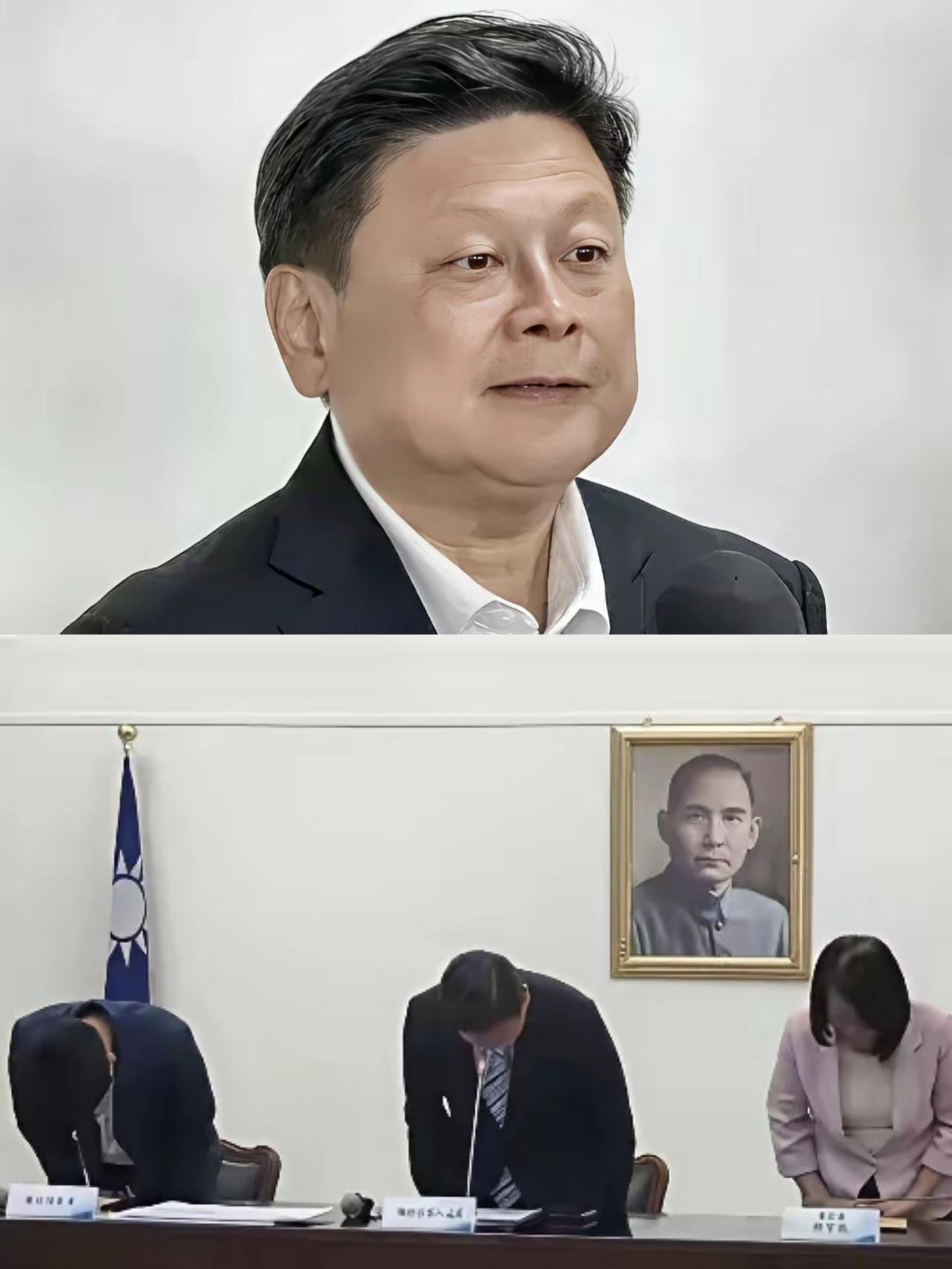 保翁晓玲还是保党？傅崐萁的难题

傅崐萁今天(9月1日)鞠躬道歉了。

他说得很