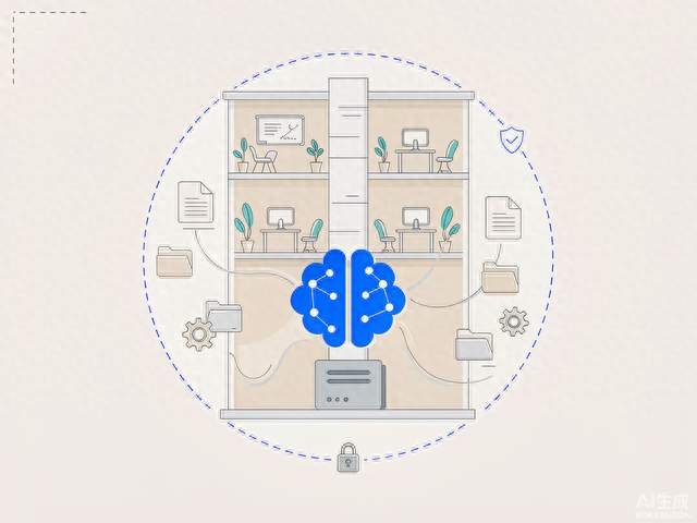 员工问一句公司制度，AI 就露馅了