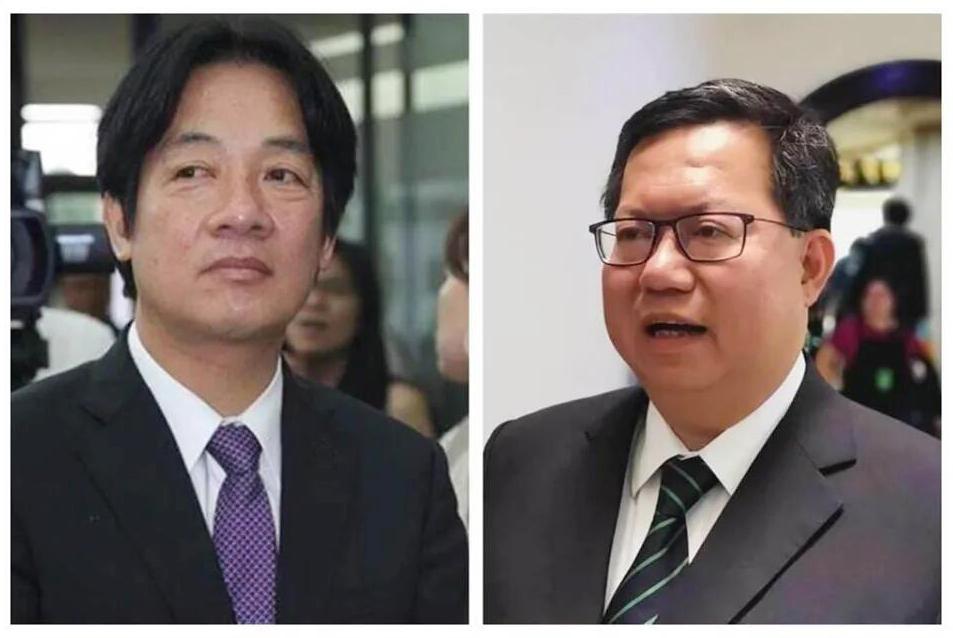外传郑文灿将接任台湾海基会董事长。岛内“绿委”宣称，此举系“赖清德对大陆释善意、