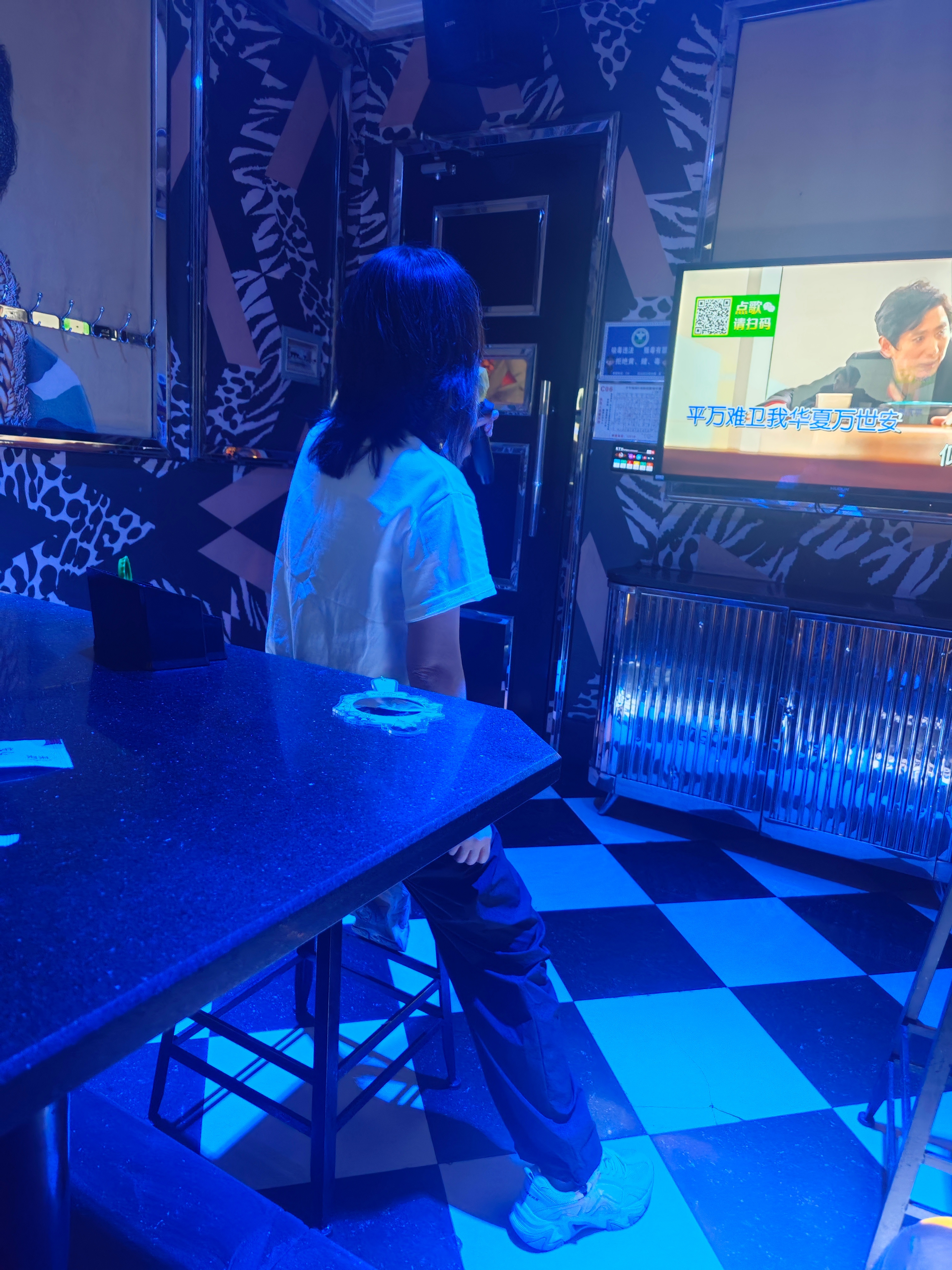 卡拉OK🎤 