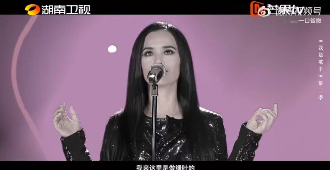 韦唯回应被邓紫棋超越歌手2026不端姿态不说教摆谱，韦唯谈吐接地气尽显真实性格 