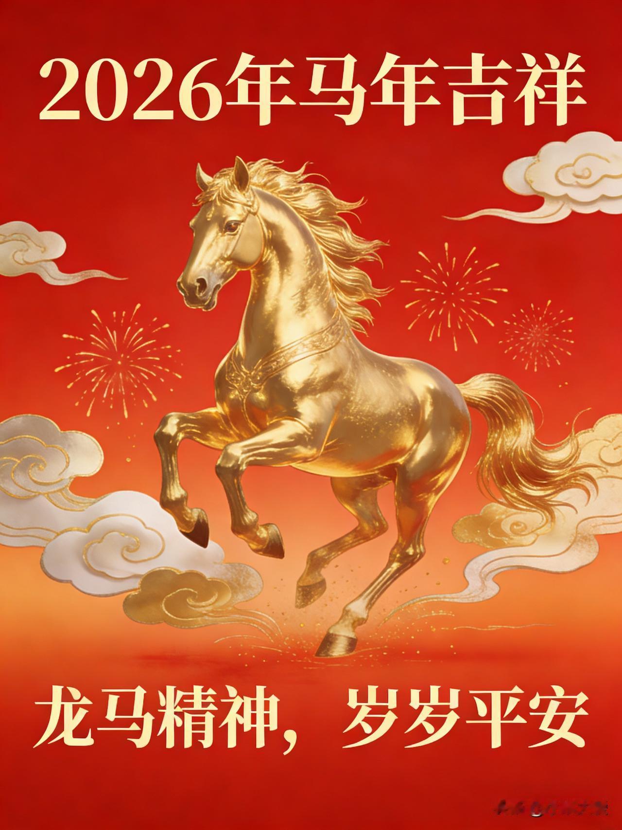 新年爱好打卡