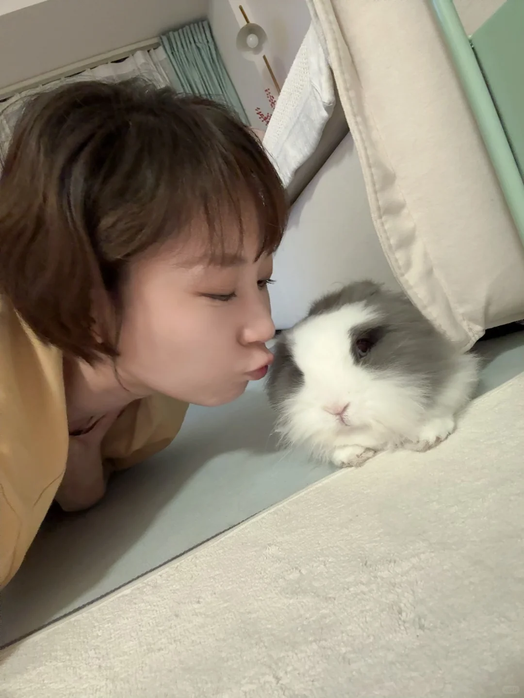 🐰快到我嘴里来。