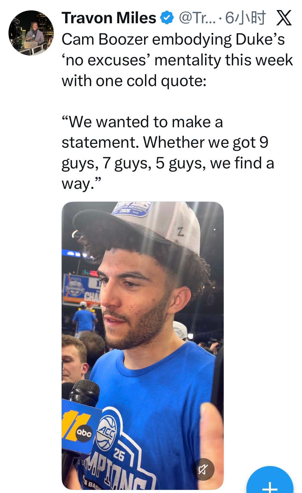 老K就是这样的，你们真是他的好孩子 