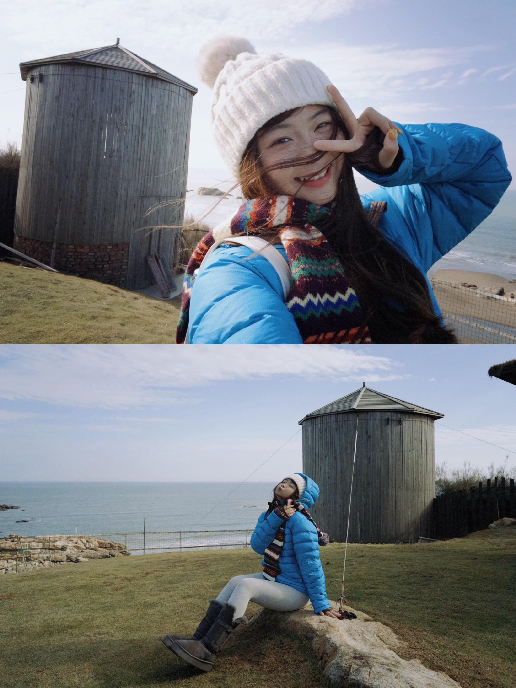 冬天一起看海很浪漫