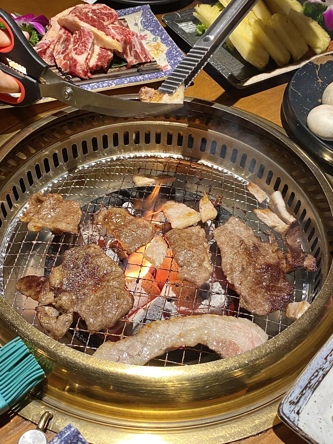 东莞！！敲适合二人食的烤肉店🤤
