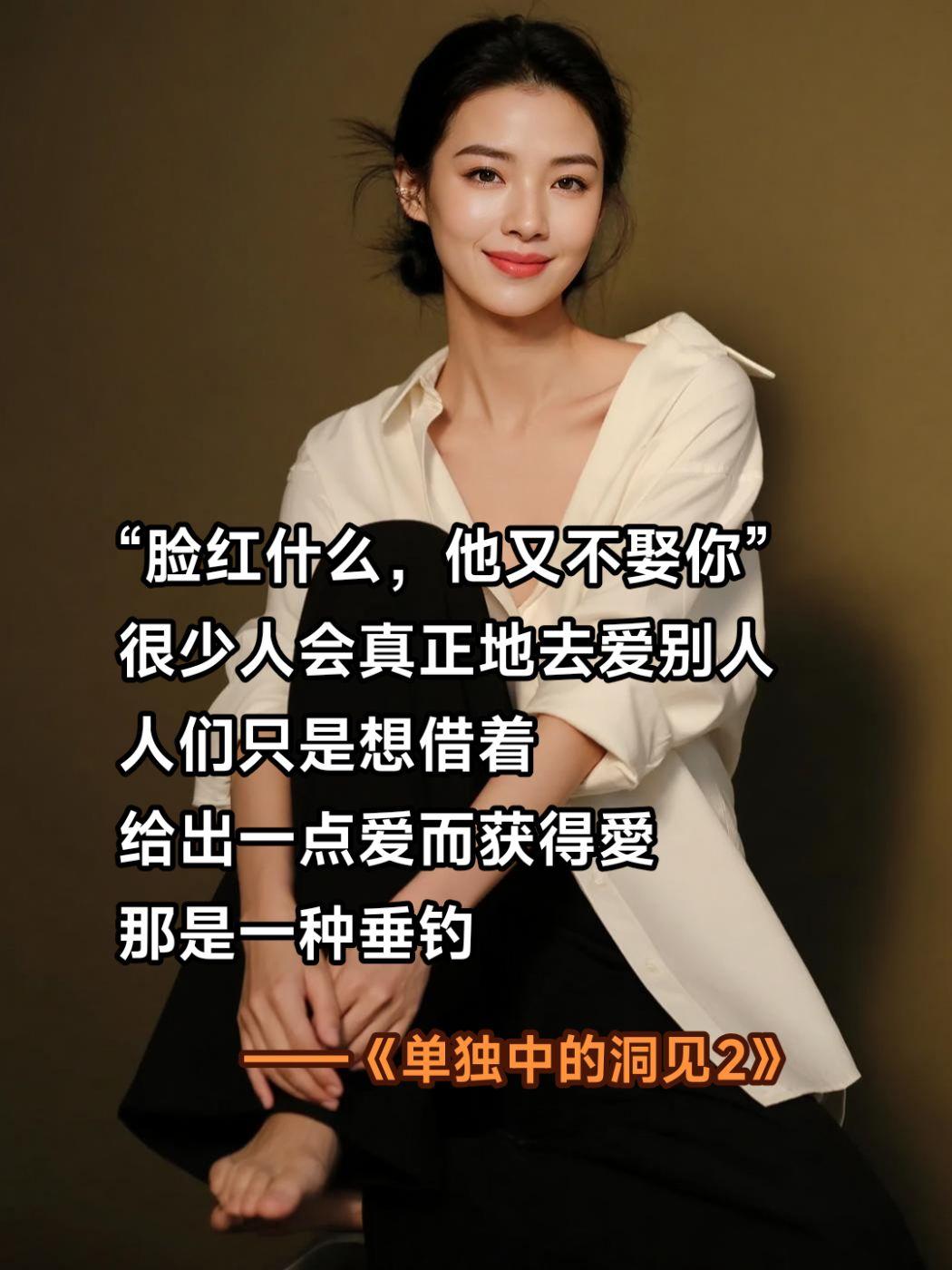 爱一个人会在乎外貌吗？