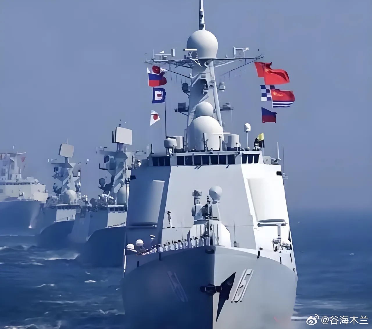 深夜发布！南海突发！解放军重拳出击！ 5月27日晚，解放军南部战区发布重磅消息，