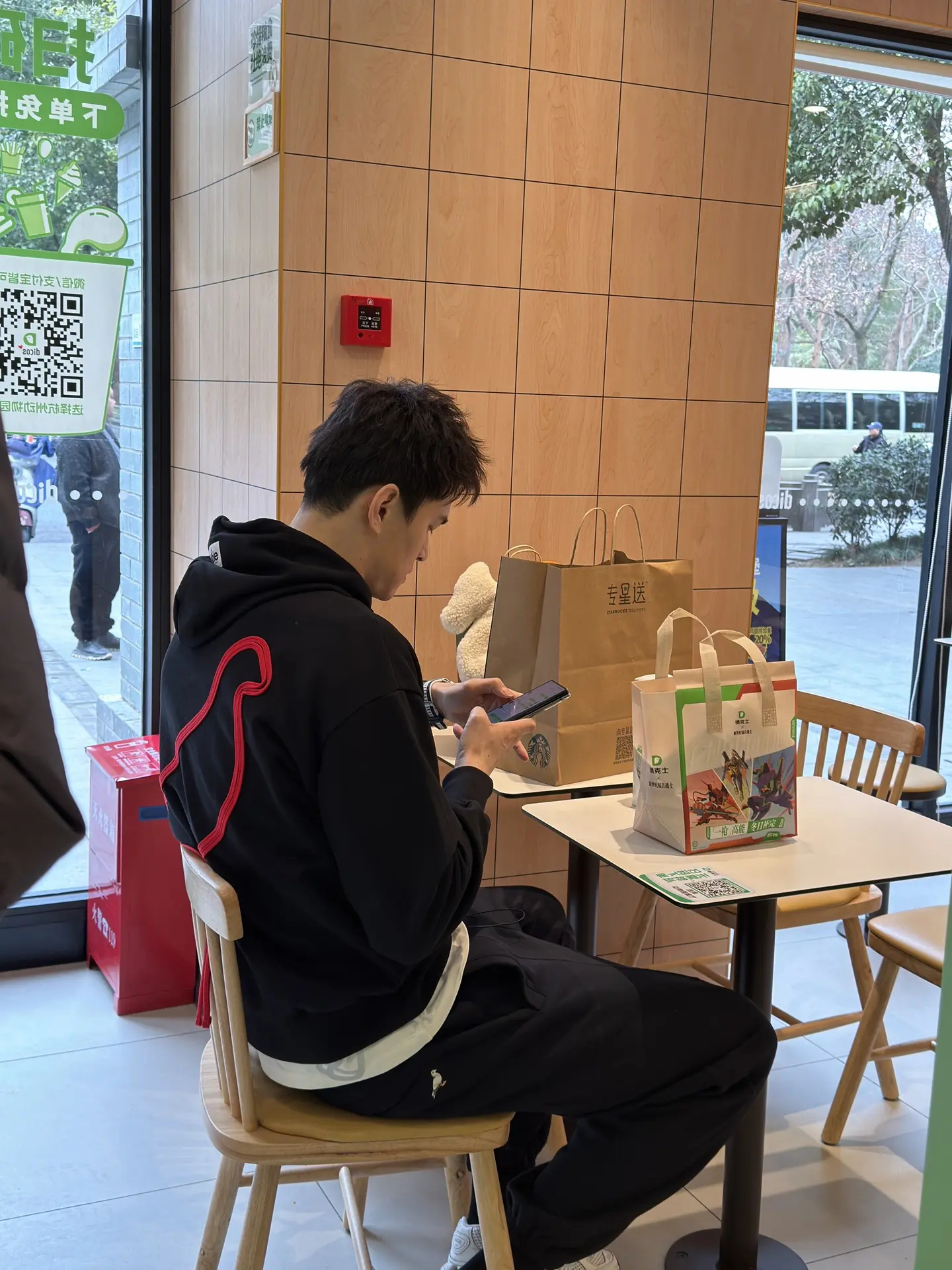 SWim进行时    『9555』20260129 杭州偶遇掉落米西米西cr🫘