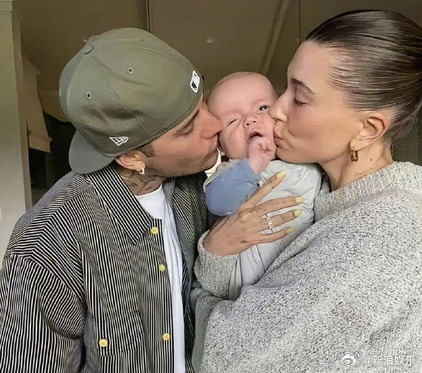 海莉比伯是意外怀孕海莉比伯原本没打算生孩子 据外媒，贾斯汀·比伯的妻子海莉·比伯