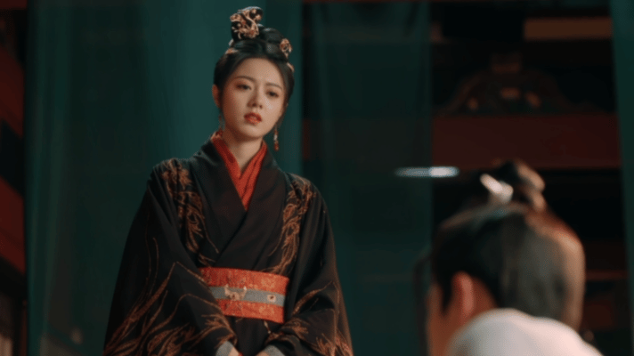 #苏容卿一边毁灭一边求全#苏容卿是痛苦扭曲的也是让人心疼的，想要爱情事业双丰收还