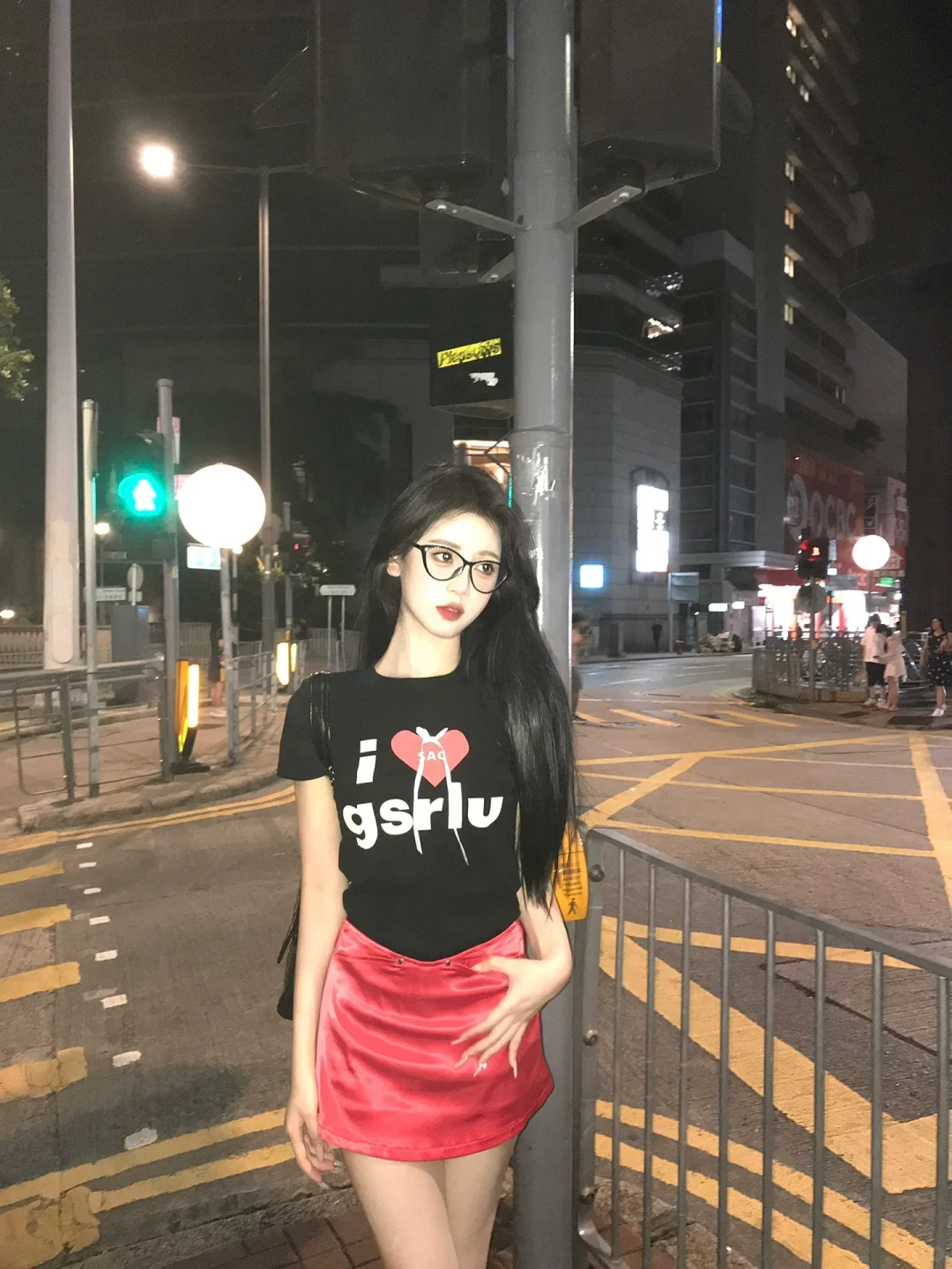 HK街头🇭🇰