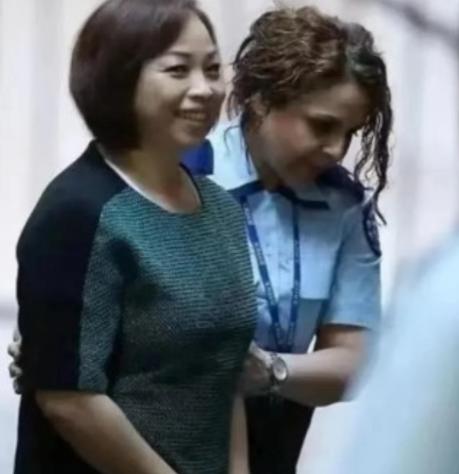 2015年，廖彩霞在澳洲被判终身监禁，她将被囚禁至死，然而，当法官得知她都做了什