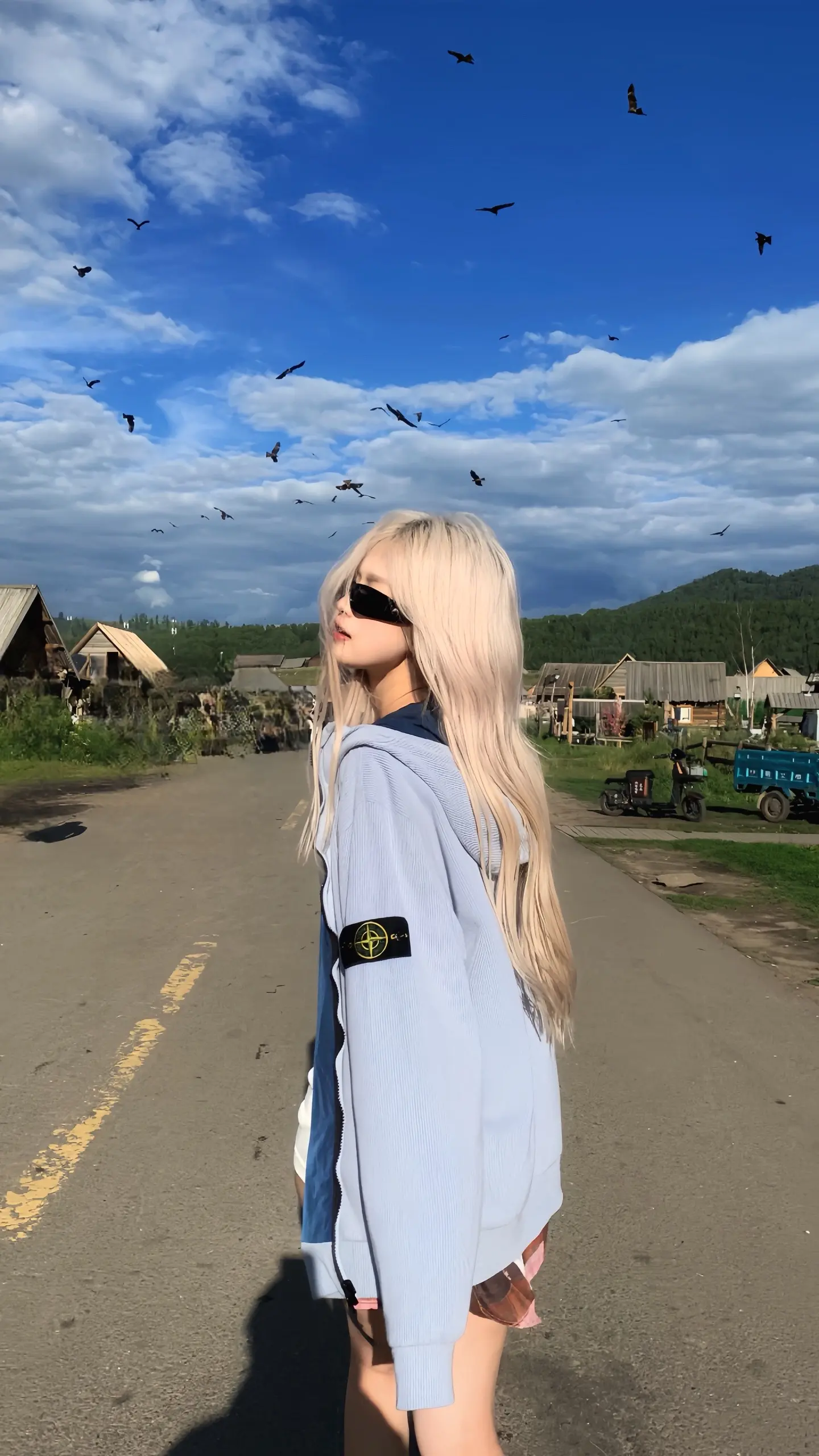 像我的 不像我的 都不能代替我。