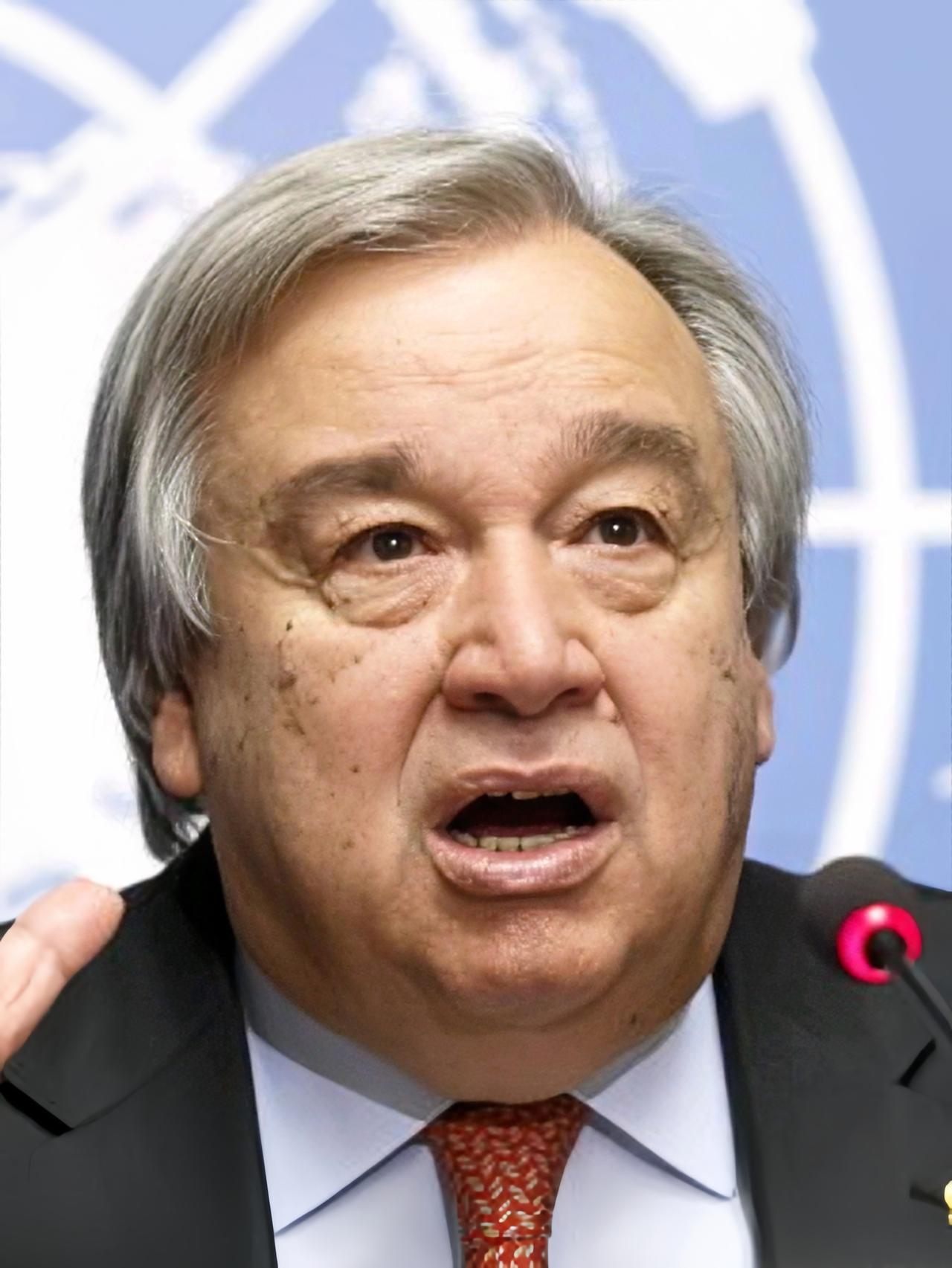 中东战火第20天局势紧张！古特雷斯公开发声：推动止火对话
 
中东冲突持续多日，