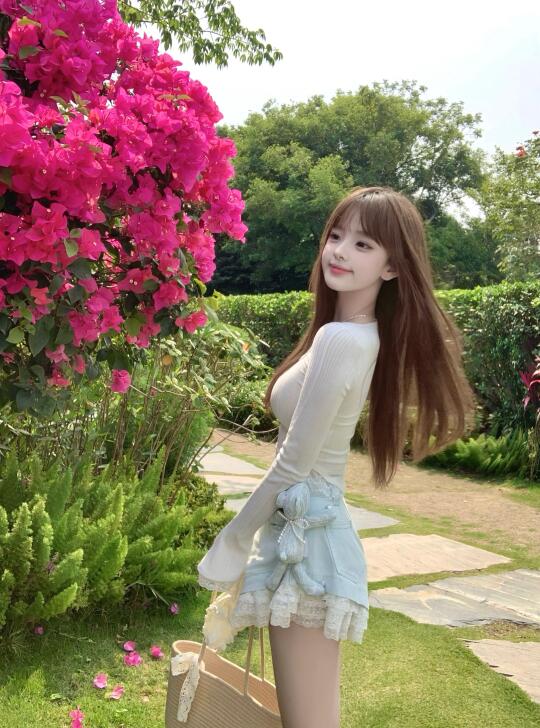 🌸。