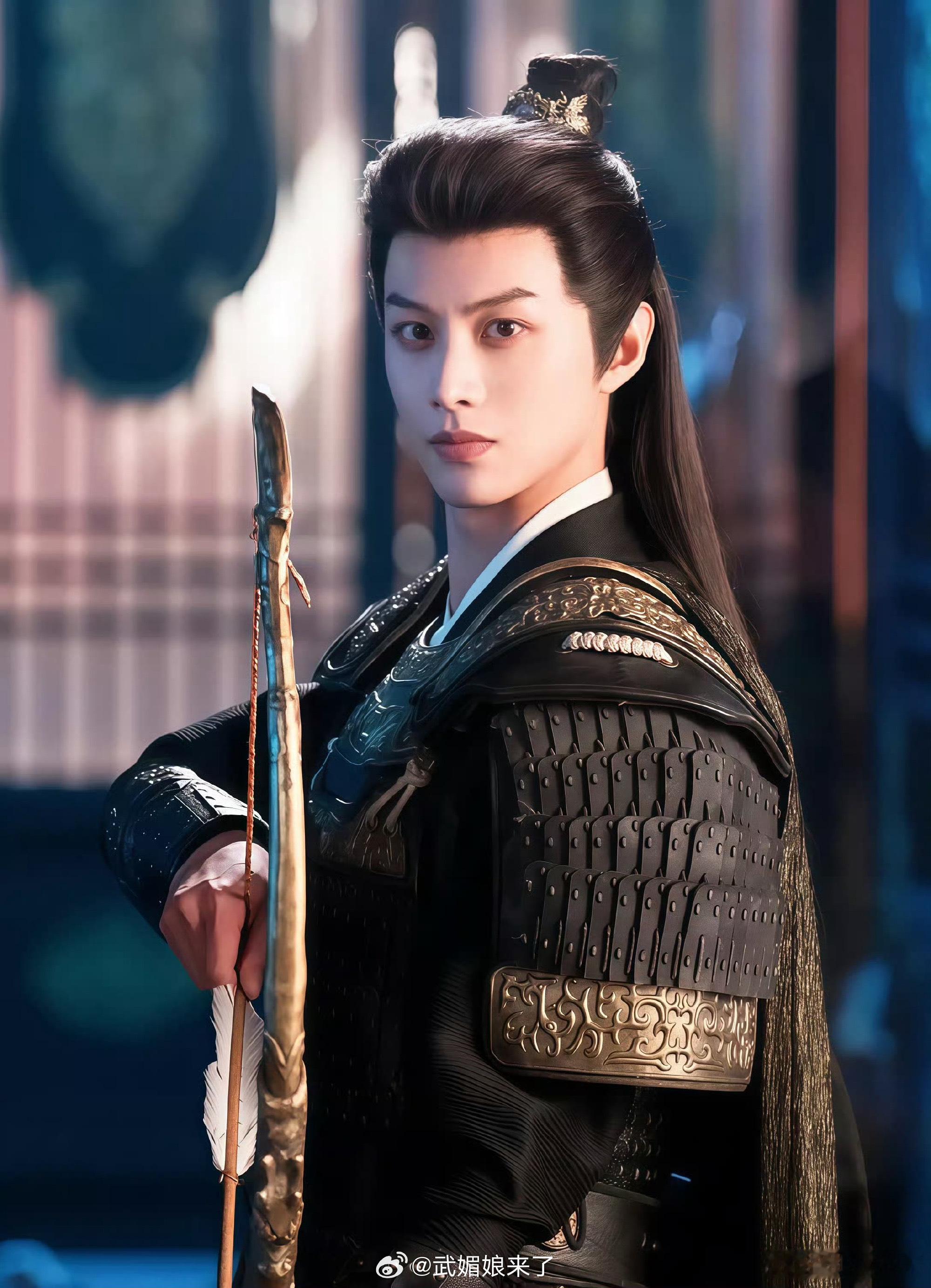 何健麒主演《迎凤归》DVD今天正式在日本开售！海外输出战绩➕1这部横屏中剧去年八