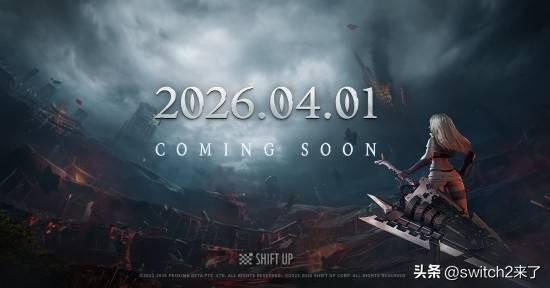 【愚人节提前了？】《胜利女神：新的希望》官推宣布：《NIKKE2》即将到来!将于